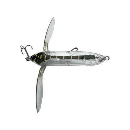 Imakatsu Aventa Crawler Vazelle 3D Surface Lure