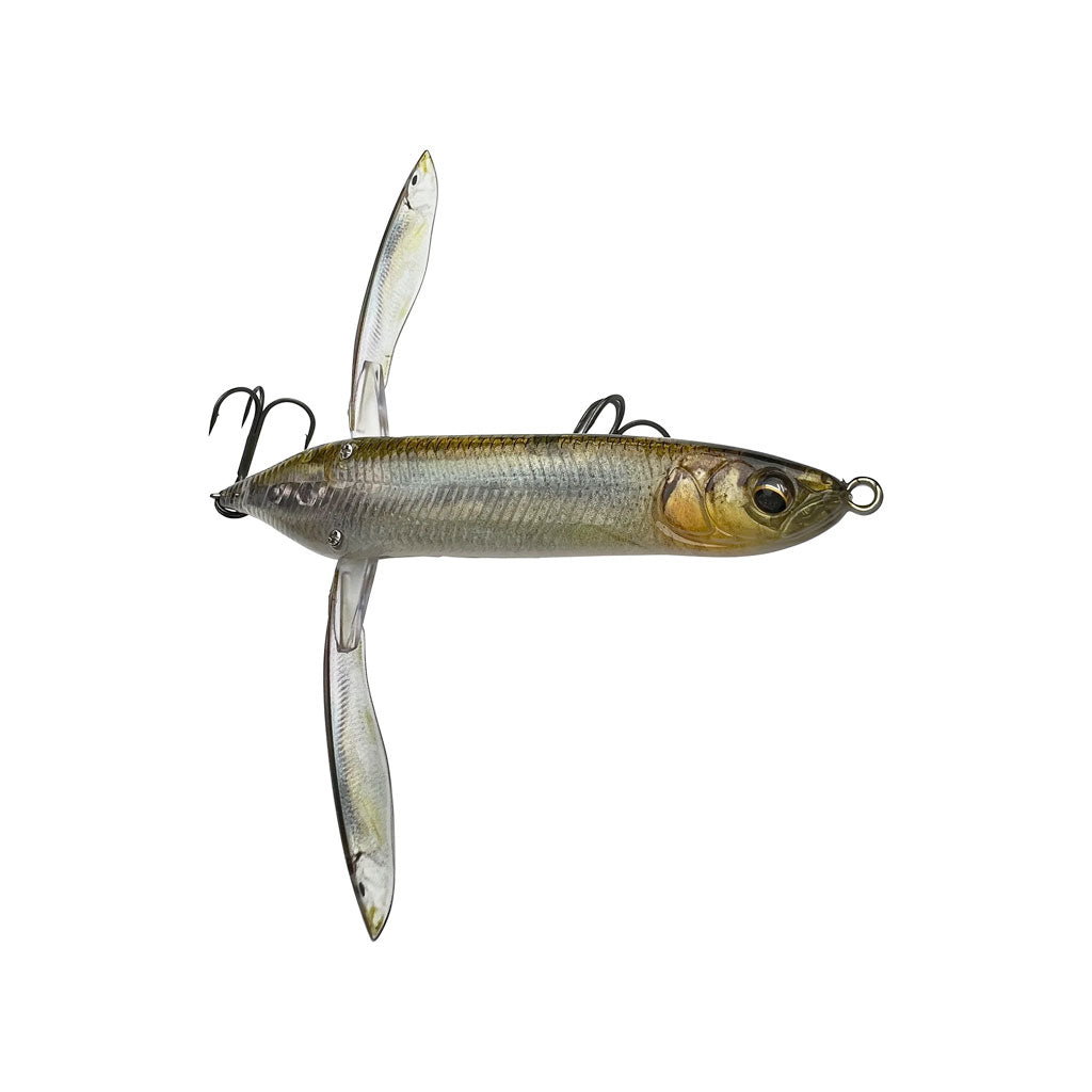 Imakatsu Aventa Crawler Vazelle 3D Surface Lure