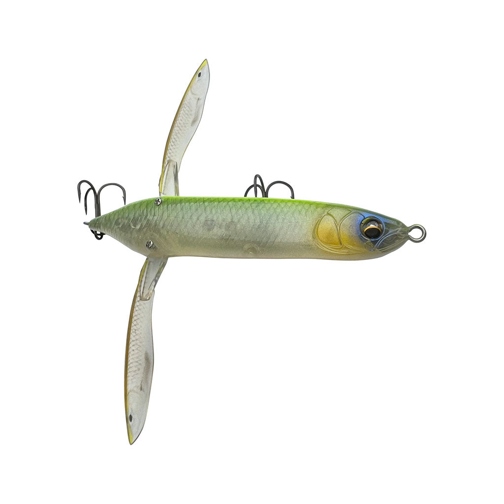 Imakatsu Aventa Crawler Vazelle 3D Surface Lure