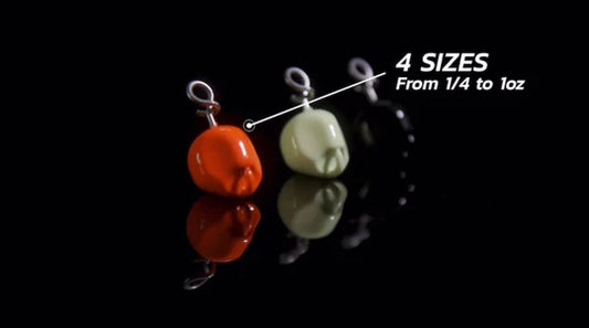 Irukandji Chin Weight