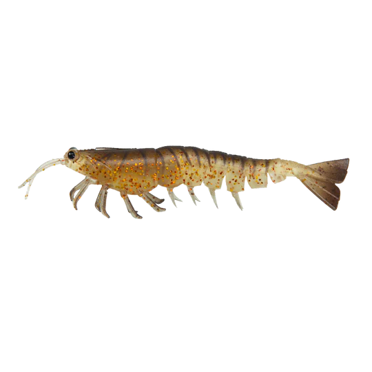 Irukandji Megaprawn 80mm Soft Plastic Lure