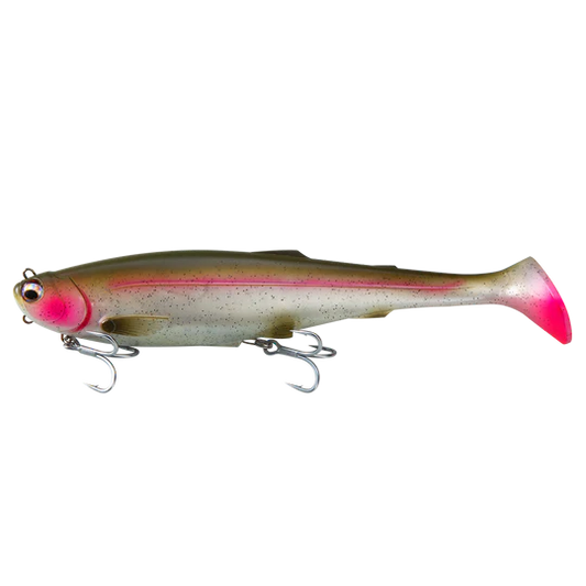 Irukandji Nimbus 250mm Rigged Soft Plastic Lure