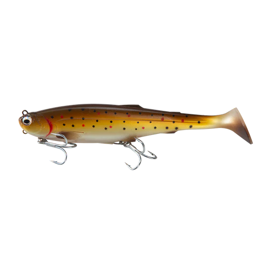 Irukandji Nimbus 200mm Rigged Soft Plastic Lure