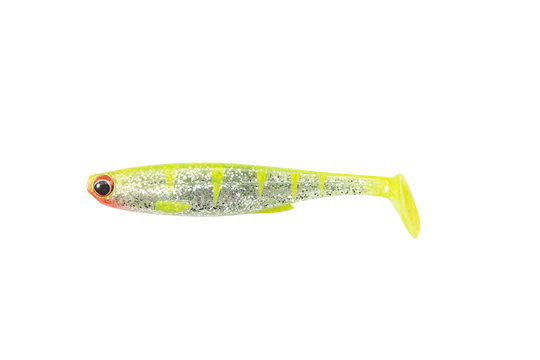 Irukandji Sicario 125mm Soft Plastic Lure 5 Pack