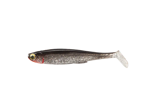 Irukandji Sicario 100mm Soft Plastic Lure 6 Pack
