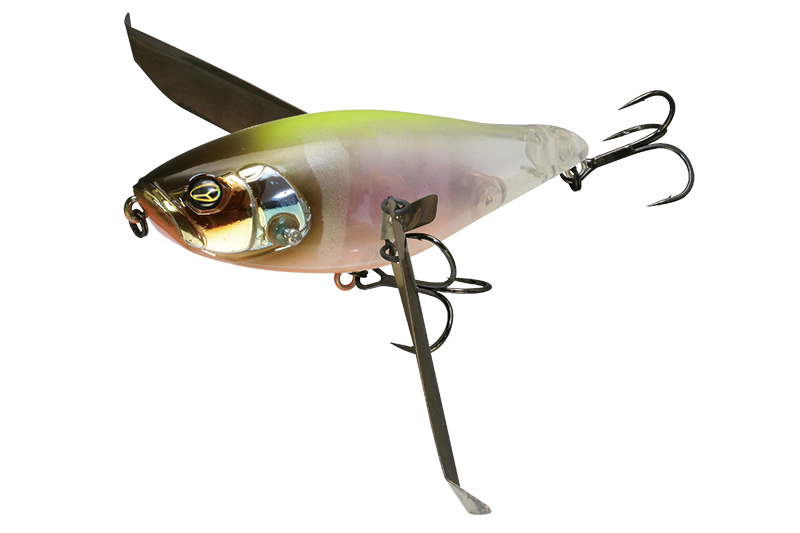 Jackall RV-Crawler Surface Lure