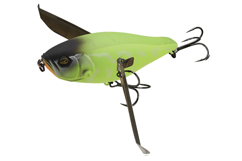 Jackall RV-Crawler Surface Lure