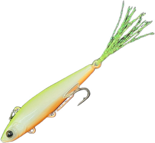 Jackall Live Darter Hard Body Lure