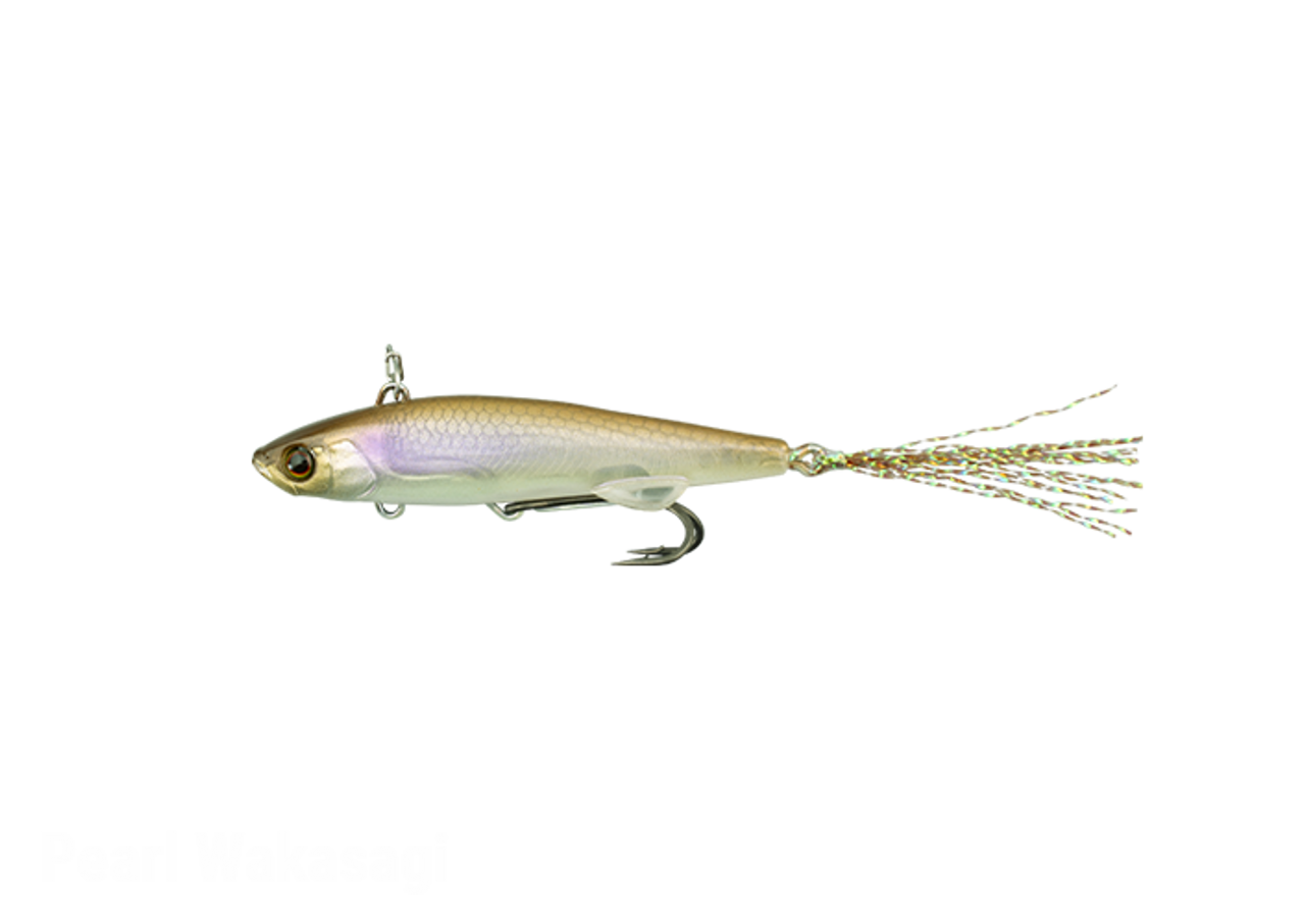 Jackall Live Darter Hard Body Lure
