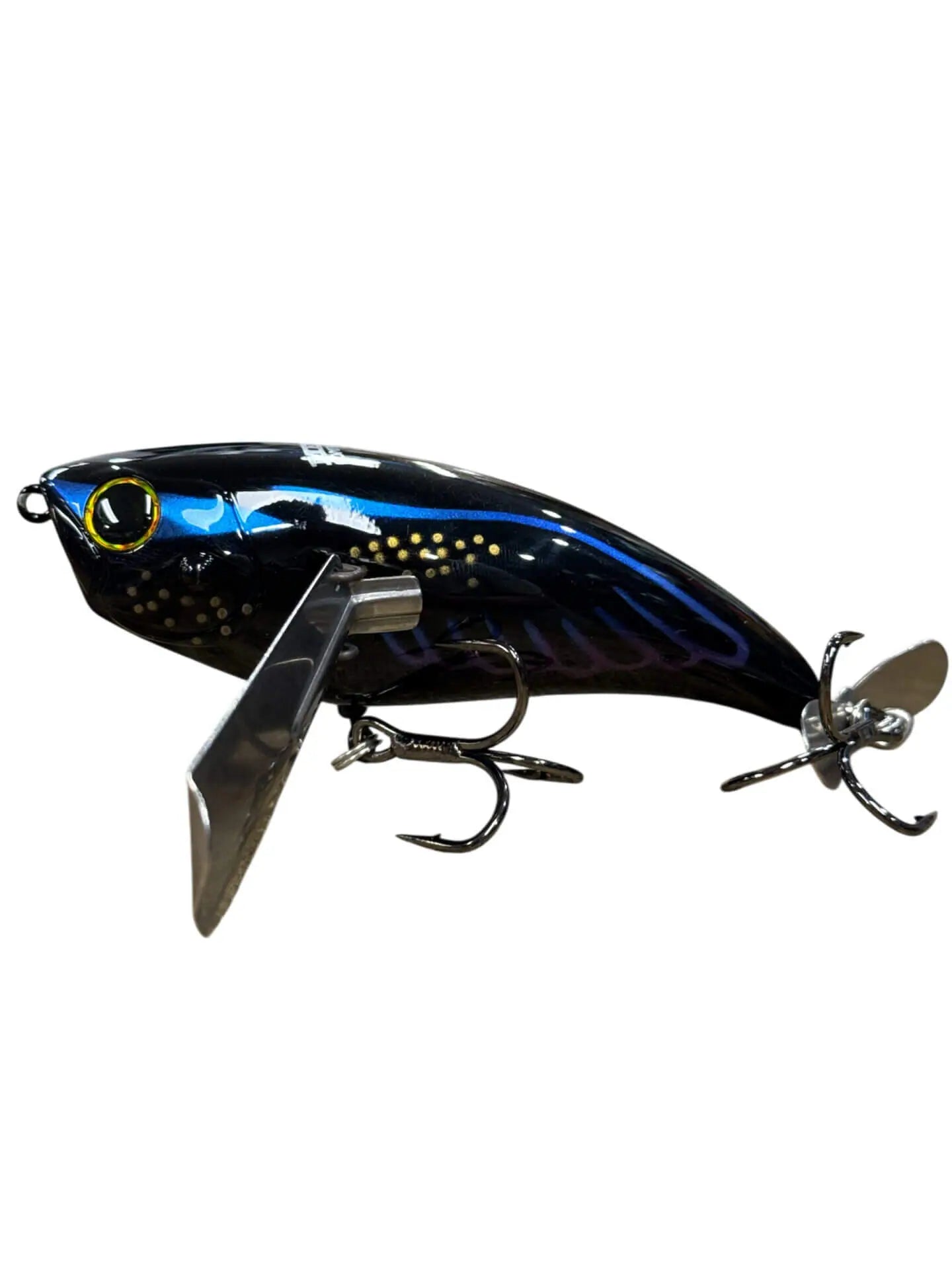 Jackall Mega Pompadour 120mm Surface Lure