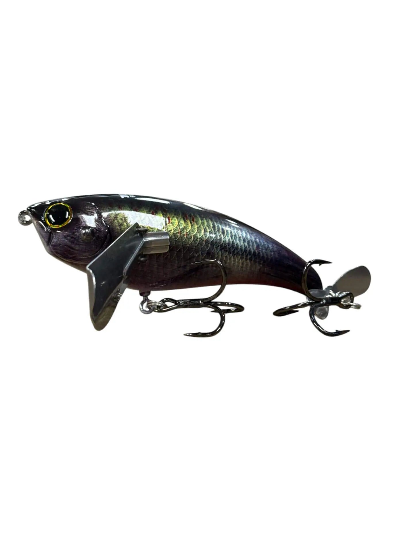 Jackall Mega Pompadour 120mm Surface Lure