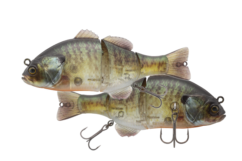 Jackall Chibitarel Dead Rise Swimbait