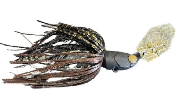 Jackall CharaBlade Skirted Chatter Bait Lure