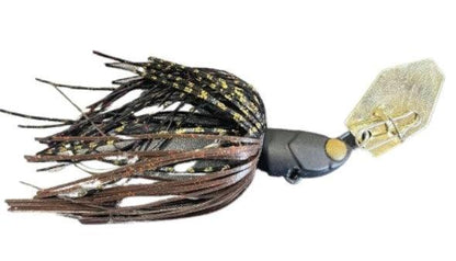 Jackall CharaBlade Skirted Chatter Bait Lure