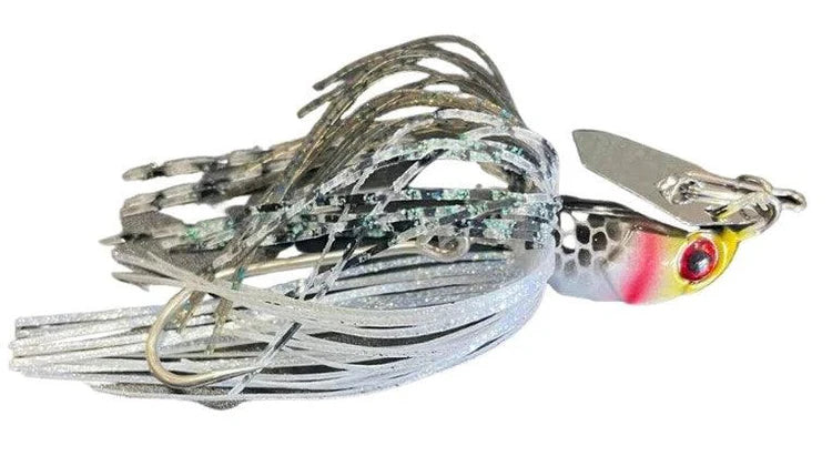 Jackall CharaBlade Skirted Chatter Bait Lure