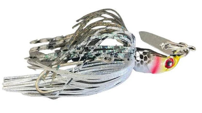 Jackall CharaBlade Skirted Chatter Bait Lure