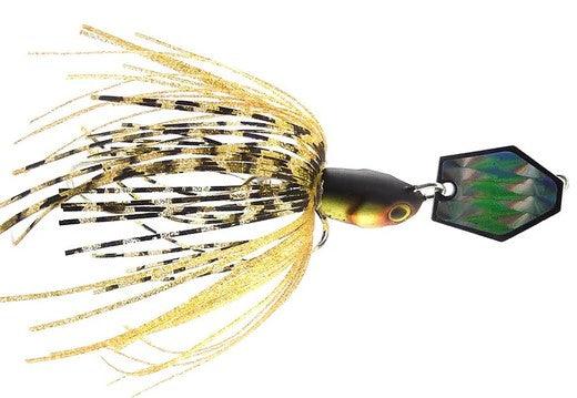 Jackall CharaBlade Skirted Chatter Bait Lure