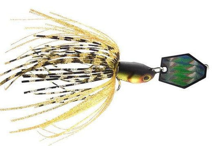 Jackall CharaBlade Skirted Chatter Bait Lure