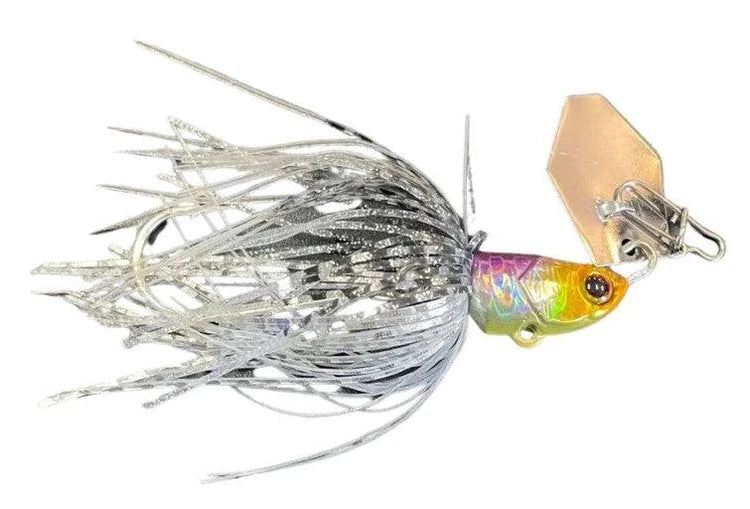 Jackall CharaBlade Skirted Chatter Bait Lure