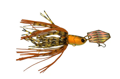 Jackall CharaBlade Skirted Chatter Bait Lure
