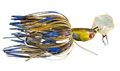 Jackall CharaBlade Skirted Chatter Bait Lure