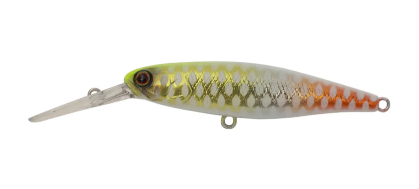 Jackall DD Squirrel 67mm Silent Suspending Lure