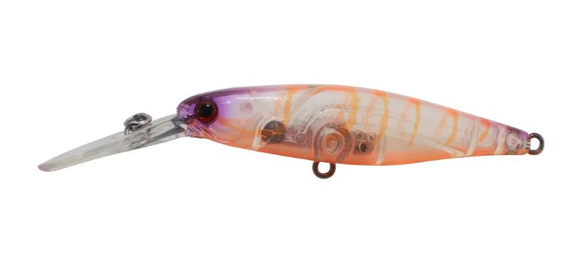 Jackall DD Squirrel 67mm Silent Suspending Lure
