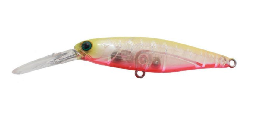 Jackall DD Squirrel 67mm Silent Suspending Lure