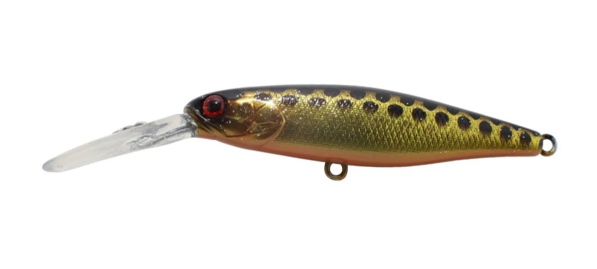 Jackall DD Squirrel 67mm Silent Suspending Lure