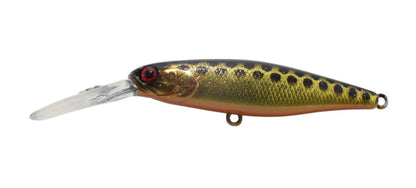 Jackall DD Squirrel 67mm Silent Suspending Lure