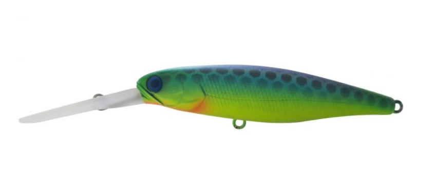 Jackall DD Squirrel 67mm Silent Suspending Lure
