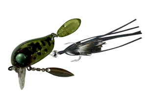 Jackall Micro Tappy