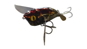 Jackall Pompadour Surface Lure