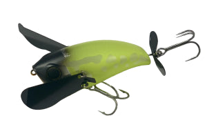 Jackall Pompadour Surface Lure