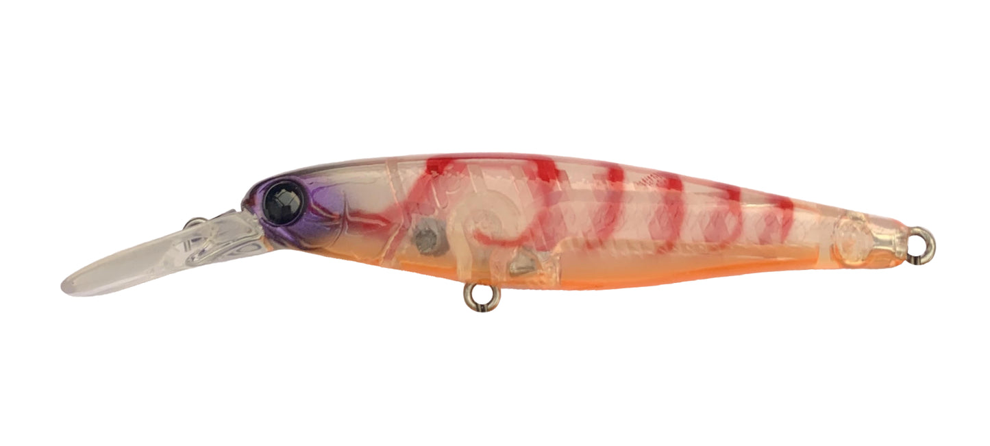 Jackall Squirrel 61SP Rattle Suspending