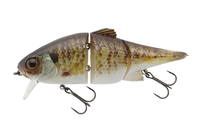 Jackall Swing Mikey 115mm