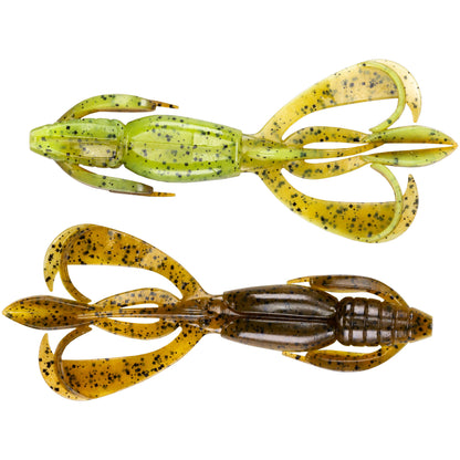 Keitech Crazy Flapper 2.8inch Soft Plastic