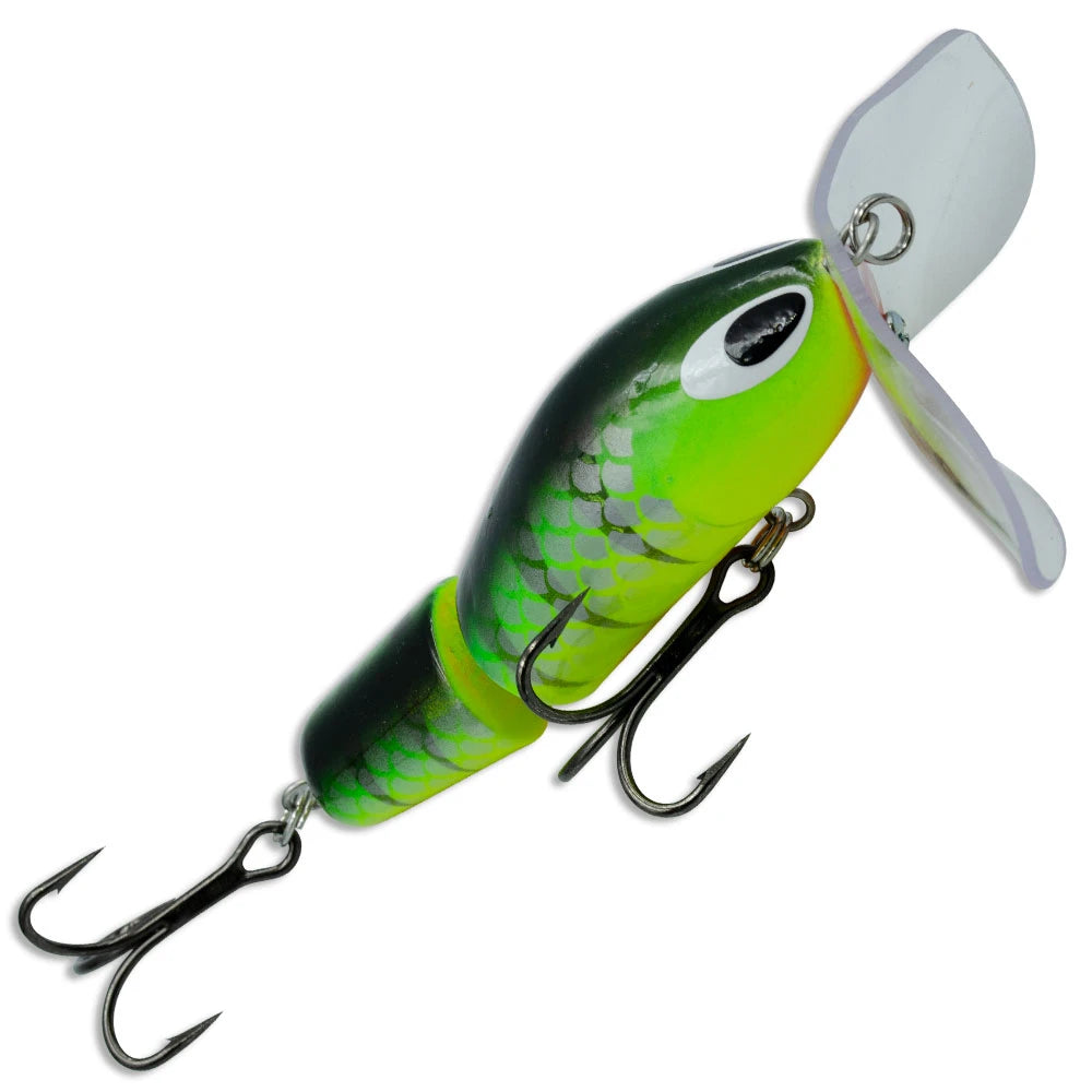 KingFisher Lures SR-126 Jointed Surface Lure