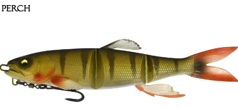 Megabass MD Hasu Raver Soft Plastic Lure