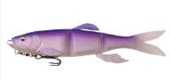 Megabass MD Hasu Raver Soft Plastic Lure