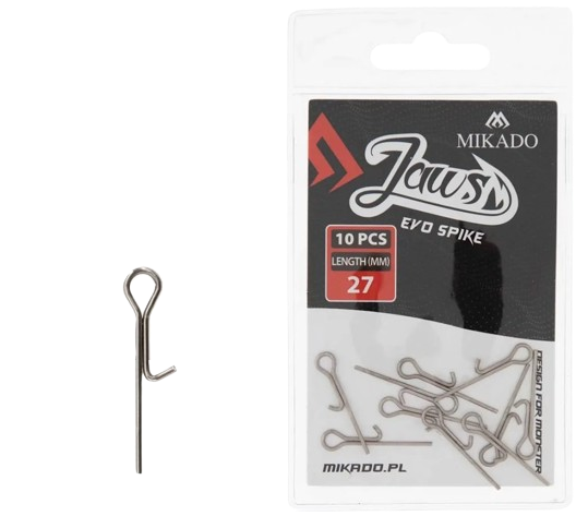 Mikado Jaws Evo Spike