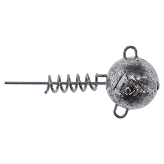 Mikado Jaws Jig Head With Screw Lock