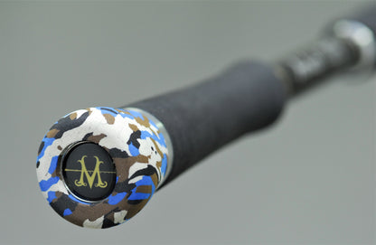 Millerods Ambush 702H Baitcast Rod