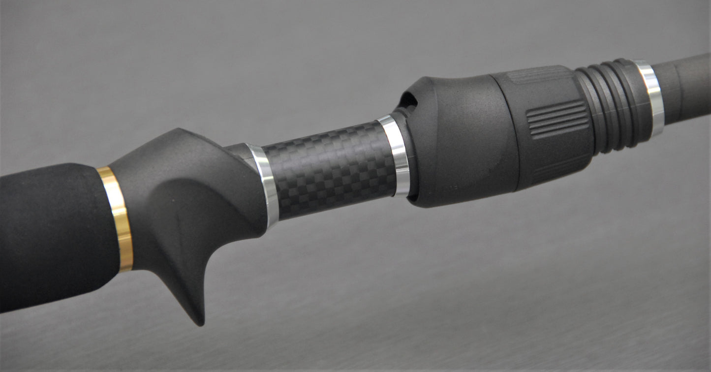 Millerods Ambush 702H Baitcast Rod