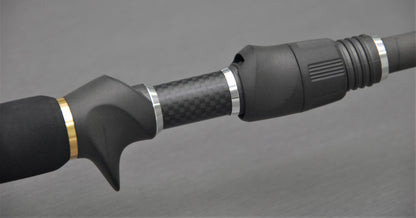 Millerods Ambush 702H Baitcast Rod