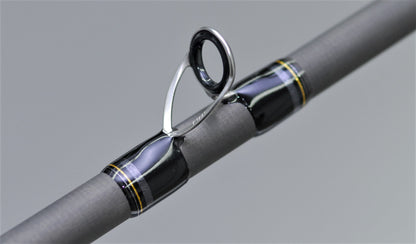 Millerods Ambush 702H Baitcast Rod