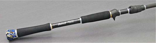 Millerods Ambush 702H Baitcast Rod
