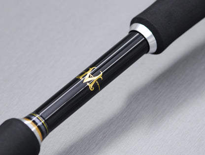 Millerods Ambush 702L Baitcast Rod