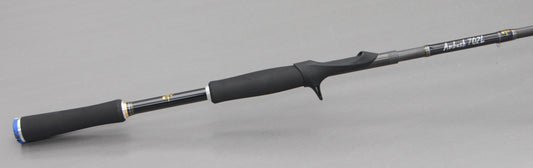 Millerods Ambush 702L Baitcast Rod