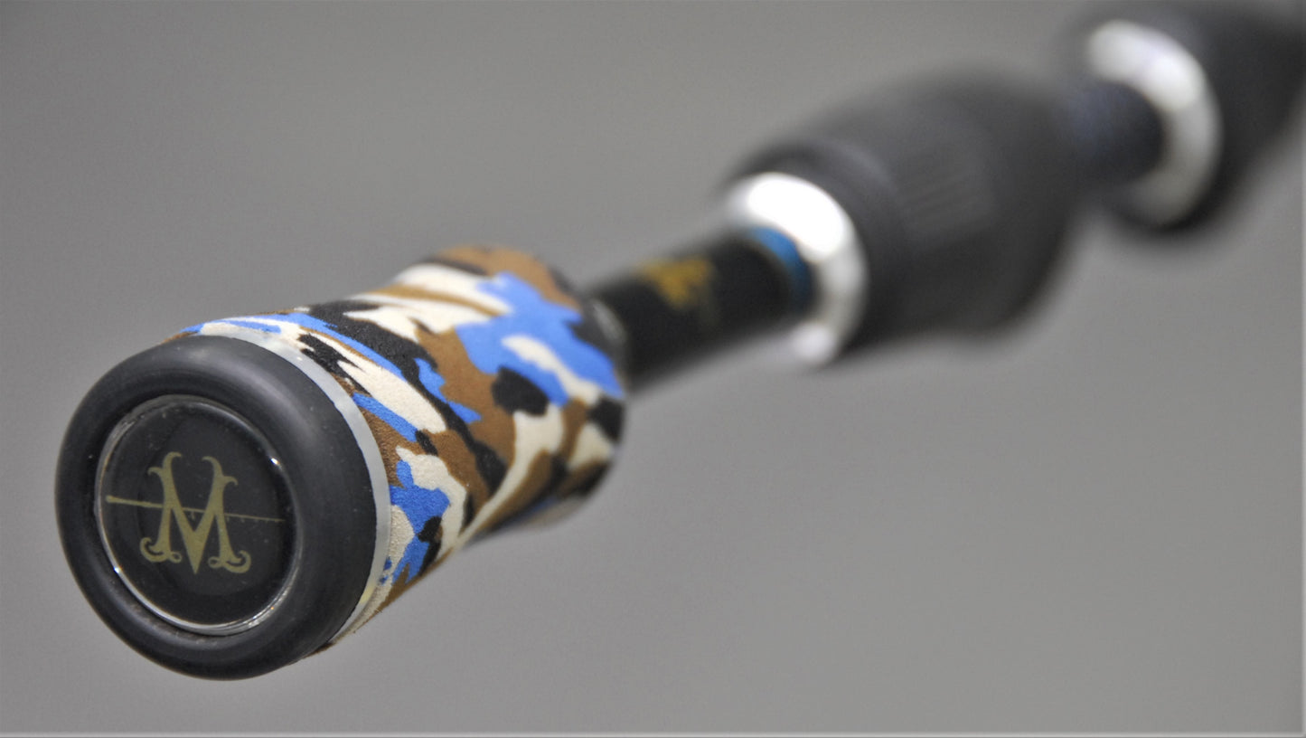 Millerods BassFreak Medium 601 Spinning Rod